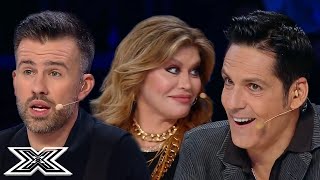 BEST Auditions From X Factor Romania 2020  Week 2  X Factor Global [upl. by Llewsor]