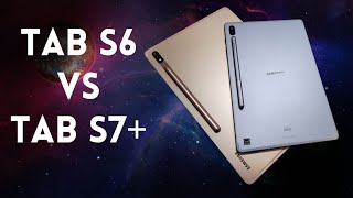 Samsung Tab S6 vs Tab S7 Everything You Need To Know [upl. by Ahsitnauq]