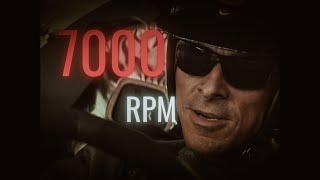 7000 RPM  Ford v Ferrari  Edit [upl. by Belda]