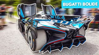 La Bugatti più ESTREMA di Sempre  1850cv e 500kmh 😲 [upl. by Gardol]