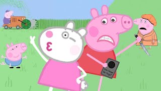 A Peppa Pig Horror Story  Peppas Revenge on Suzy Sheep CocoaCrack Reupload [upl. by Nylkcaj]