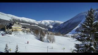 Orea Resort Horal  Hotel in Spindleruv Mlyn Czech Republic [upl. by Zephaniah]