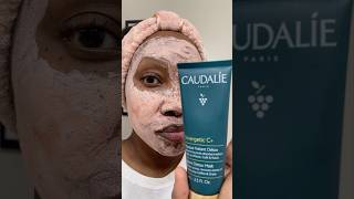 Top 5 Favorite Face Masks Caudalie Instant Face Detox Mask caudalie facemask skincare shorts [upl. by Gen755]