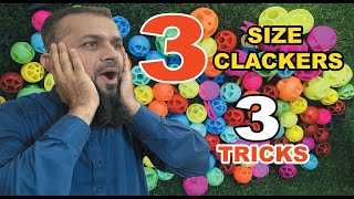 Clackers 2024  3 Amazing Tricks  Ball Amazing LATOLATO game clackers latolato viral [upl. by Nairehs277]