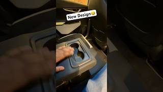 Kia Ev6 cup holder Design🤣 trending automobile carreview luxury avishcarexpo kiamotors ev6 [upl. by Nimref417]