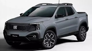 Fiat Toro 2026 Pickup vai ganhar Facelift e Melhorias [upl. by Cimah]