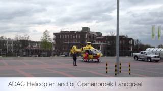 Helicopter Cranenbroek Landgraaf [upl. by Oriana580]