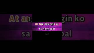 Bakas ng Lumipas by Eddie Peregrina Karaoke Instrumental [upl. by Calley]