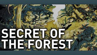 Chrono Trigger  Secret of the Forest cover [upl. by Eybbob]