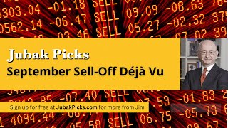 September SellOff Déjà Vu [upl. by Frederico143]