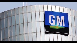 General Motors to lay off 4000 plus staff [upl. by Saffier105]