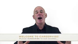 Welcome To The CareerVidz YouTube Channel [upl. by Llimaj]