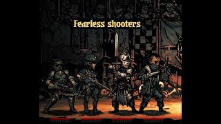 Darkest Dungeon  Butchers Circus  Fearless shooters showcase [upl. by Eeleak961]