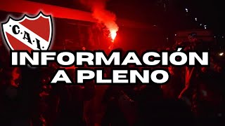 🎙️ INFO de INHIBICIONES  PELLEGRINOLOMÓNACO  CONTRATO TEVEZVACCARI  ISLA  Nelson Lafit [upl. by Suilmann]