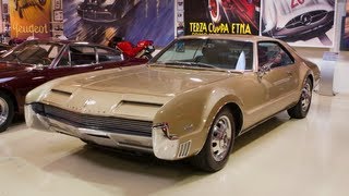 1966 Oldsmobile Toronado  Jay Lenos Garage [upl. by Glad270]