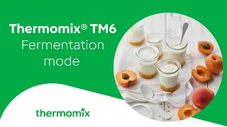 Thermomix® TM6 Fermentation Mode [upl. by Yeo787]