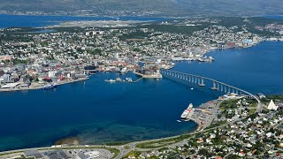 Tromsø Norway 2024 🇳🇴🇳🇴🇳🇴 [upl. by Quintessa]