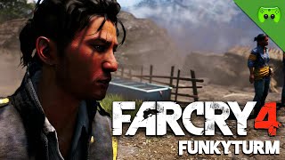 FAR CRY 4  2  Funkyturm «» Lets Play Far Cry 4  HD Gameplay [upl. by Sacks868]