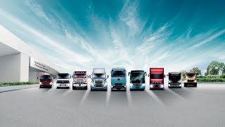 Daimler Truck  Unternehmensfilm 2024 [upl. by Akimert]