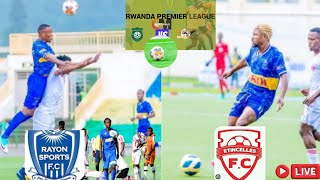 PART 2🔴RAYON SPORT VS ETICELLE FC 10 PELE STADIUM CHAMPION RWANDA PREMIER LEAGUE [upl. by Annairoc]