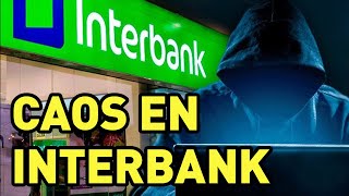 ALERTA FILTRAN DATOS DE TRES MILLONES DE USUARIOS DE INTERBANK [upl. by Neitsirk]