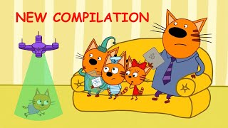 KidECats  Best Cartoons Compilation  Best cartoons for Kids 2021 [upl. by Graig]