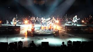 Metallica World Magnetic tour Copenhague Danemark 28 07 2009 HQ Bluray [upl. by Ahswat]