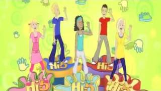 Hi 5 Theme Tune [upl. by Ainessey233]