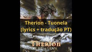 Therion  Tuonela Lyrics e traducao PT [upl. by Paulsen]