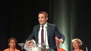 Discours de Florian Philippot au Congrès d’Arras [upl. by Oruam890]