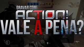 Action Mirillis  Vale a pena  Teste  ‹ ChipArt › [upl. by Ailaza871]