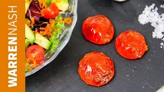 LUSH Cured Egg Yolk Recipe  GREAT with Pasta Salads amp More Ad [upl. by Abe]