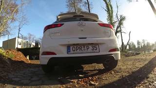 Hyundai I20 10 Sport Review [upl. by Cynarra]