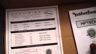 Rockford Fosgate T15001bd Review [upl. by Marduk992]