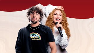 Pecuária Goiânia 2024Show Joelma e Nattan  AO VIVO [upl. by Dyan71]