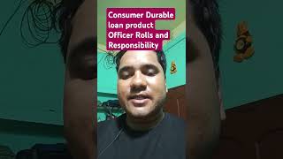 Consumer Durable loan kya Hota hai motivation microfinance microfinancecompany [upl. by Dlawso]