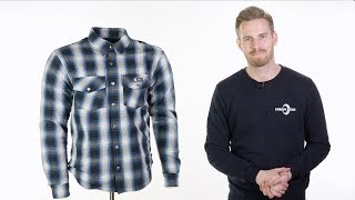 Merlin Axe Motorcycle Shirt review [upl. by Ruthe]