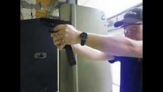 Glock 27 with KCI 31 round mag [upl. by Anide115]