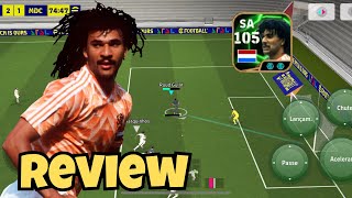 ESTRÉIA DE GULLIT NO MEU TIME NO EFOOTBALL 2025 MOBILE  GAMEPLAY [upl. by Euphemia]