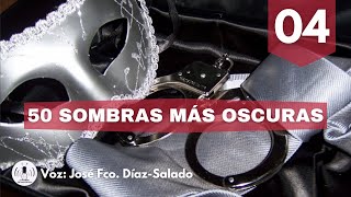 Cincuenta sombras más oscuras de EL James  Capítulo 4  La Voz Silenciosa [upl. by Namielus]