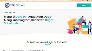 Akhirnya Pendaftaran Bright Scholarship 2024 Dibuka Bisa daftar tanpa prestasi [upl. by Ytineres246]