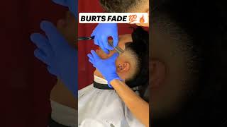 🔥HOW TO CREATE A PERFECT BURST FADE Step by Step HAIRSTYLES HAIRCUT [upl. by Olympias]