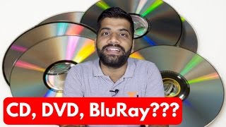 CDs DVDs BluRays  Working and Secrets Explained in Detail [upl. by Niret]