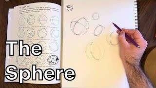 Understanding the sphere  Drawing Lesson [upl. by Iruj]