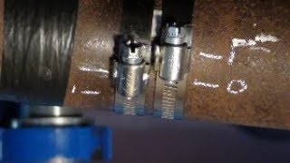 Driveshaft Manual Balancing [upl. by Tinor]