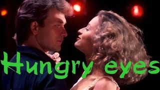 Hungry eyes  Eric Carmen lyrics [upl. by Gemperle]