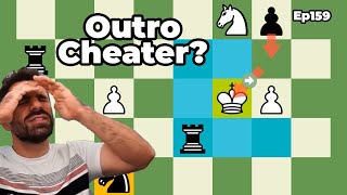 DERROTA IMINENTE Descobri o cheater TARDE DEMAIS  SleepRun S03E159 [upl. by Biddy108]