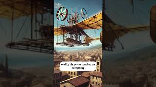 Leonardo da Vinci – Flying Machines [upl. by Tatiania558]