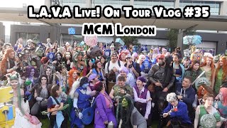 LAVA Live On Tour 35  MCM London England 2022 [upl. by Alamap]