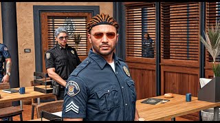 LSPD EAGLE  executiveroleplay executiverp exepolice roleplay [upl. by Seavey]